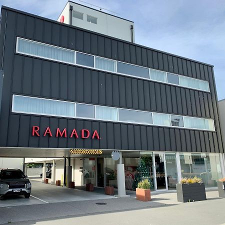 Ramada Suites By Wyndham Christchurch City Exterior foto